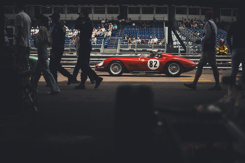 Maserati Through The Crowd, Monaco