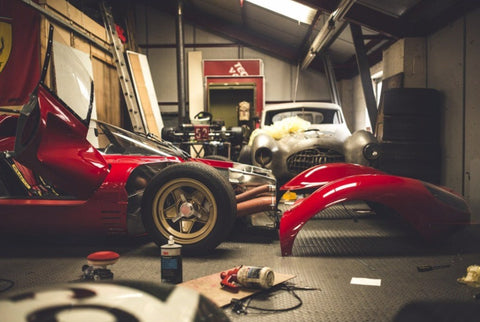 Ferrari Workshop