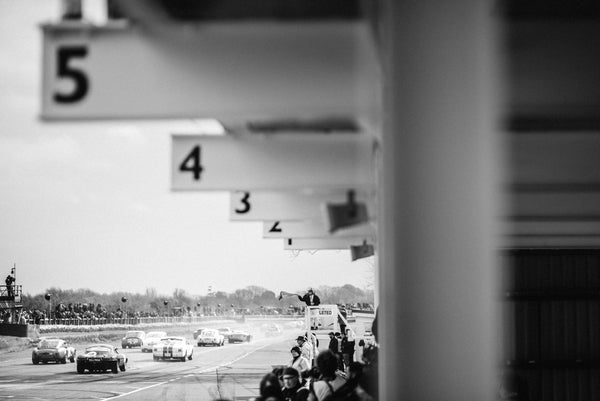 Limited Edition - On Your Marks!