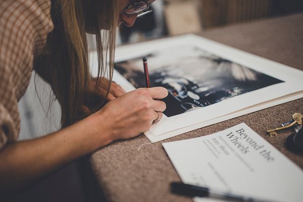 Limited Edition - On Your Marks!