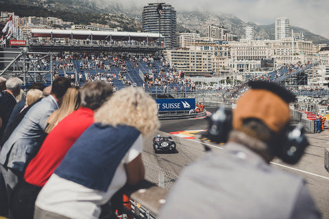 D-Type Onlookers, Monaco Historique