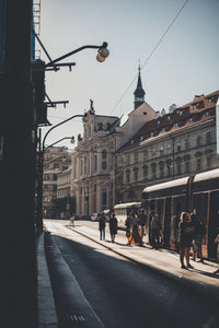 Prague Rush Hour