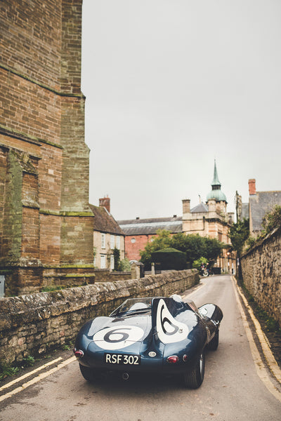 Limited Edition - D-type Day Trip