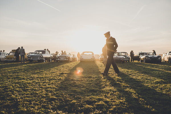 Revival Car Park