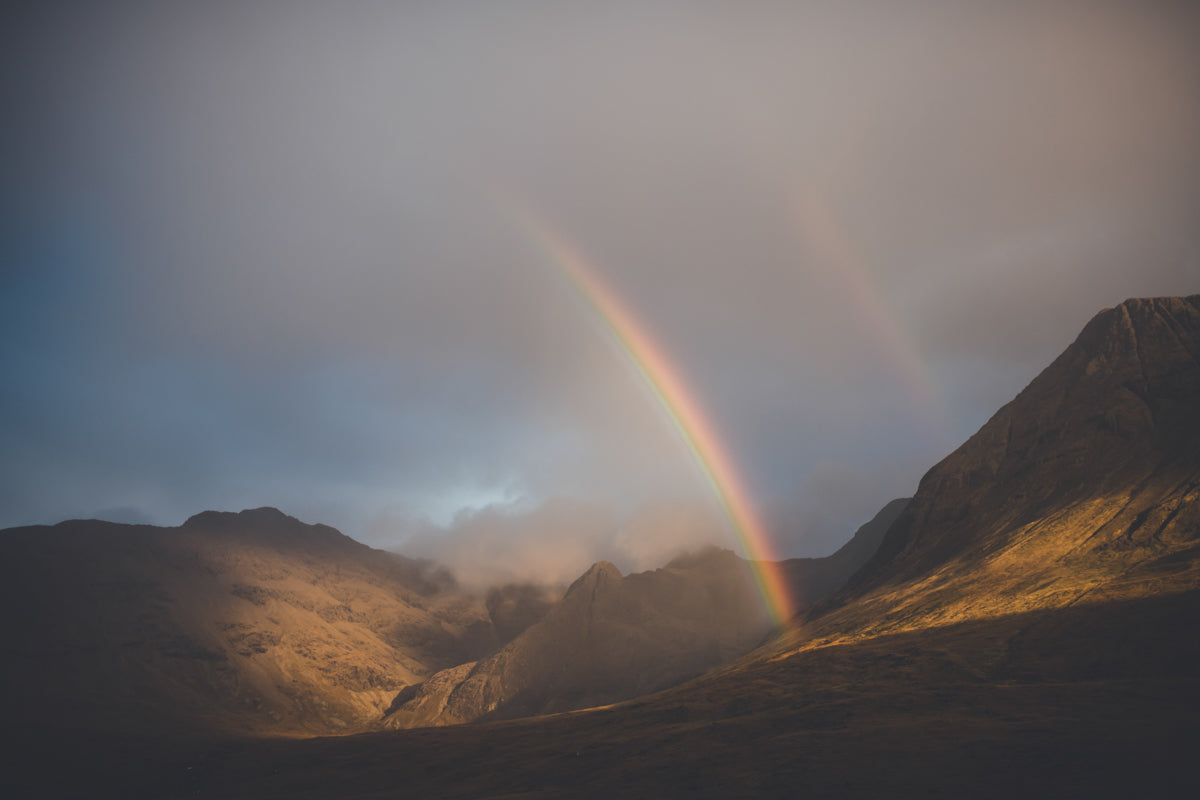 Scottish Rainbows