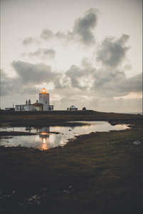 Lighthouse Reflections