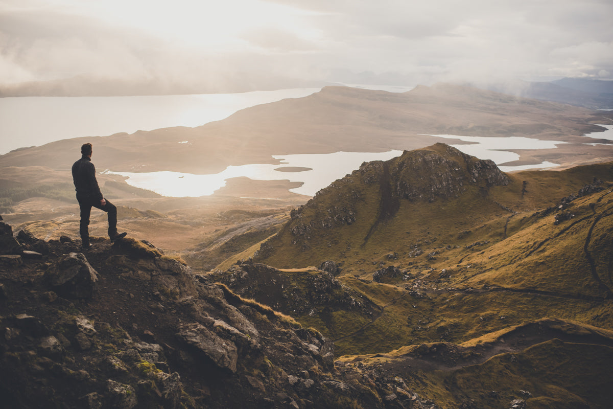 Skye Sunset II