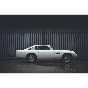 Aston Martin profile